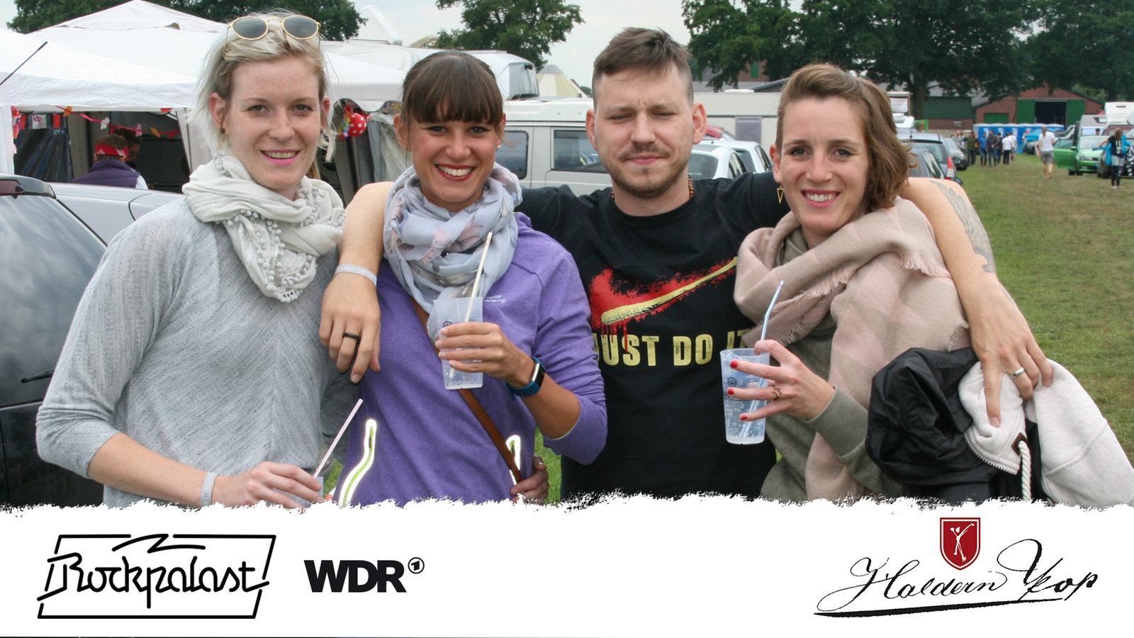 Publikumsfotos Haldern Pop 2017