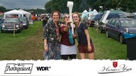 Publikumsfotos Haldern Pop 2017