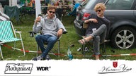 Publikumsfotos Haldern Pop 2017