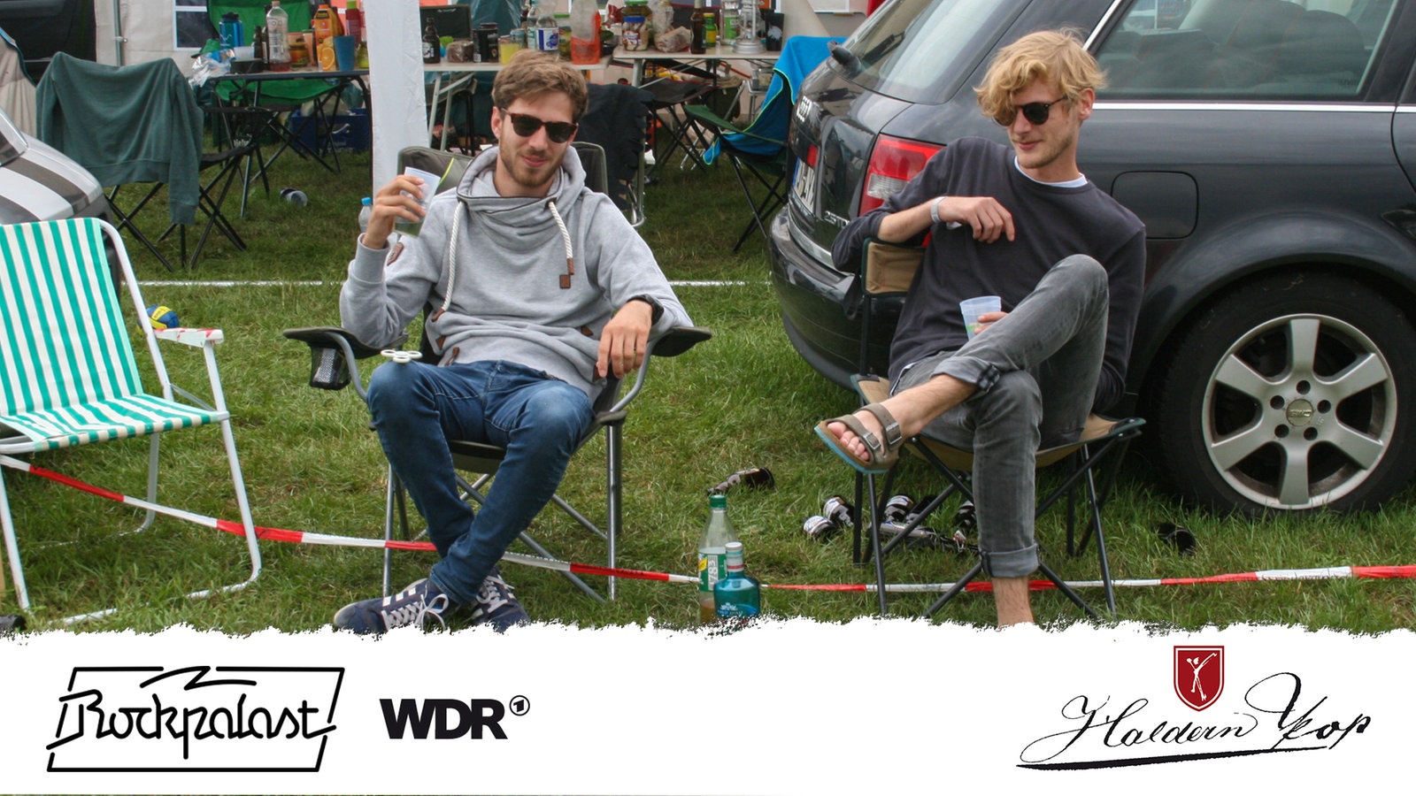 Publikumsfotos Haldern Pop 2017