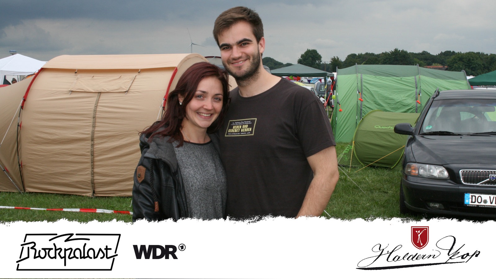 Publikumsfotos Haldern Pop 2017