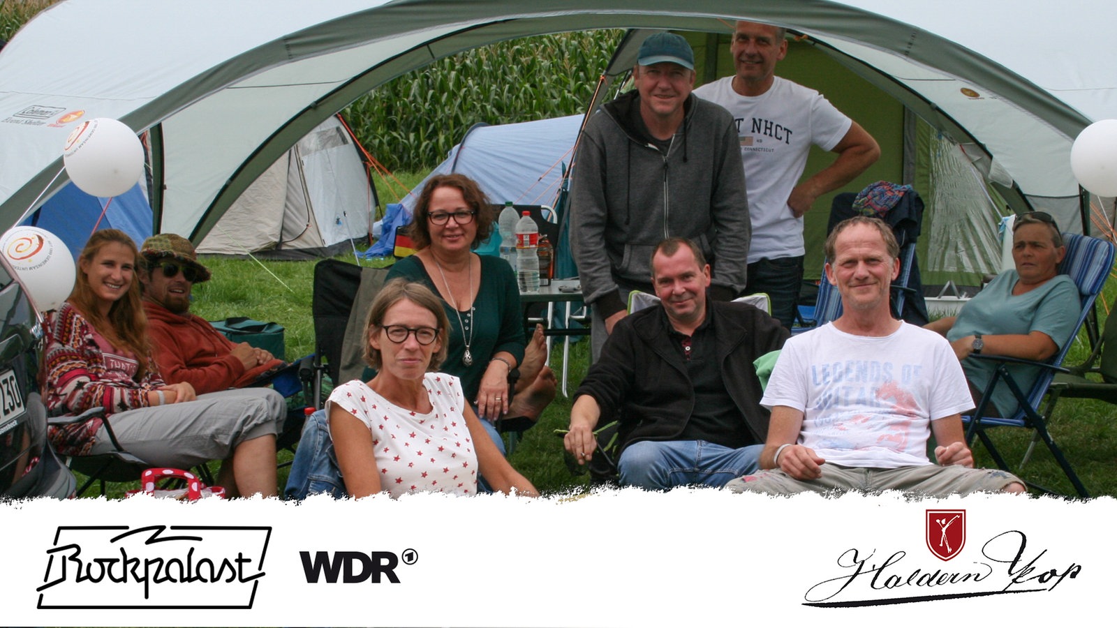 Publikumsfotos Haldern Pop 2017