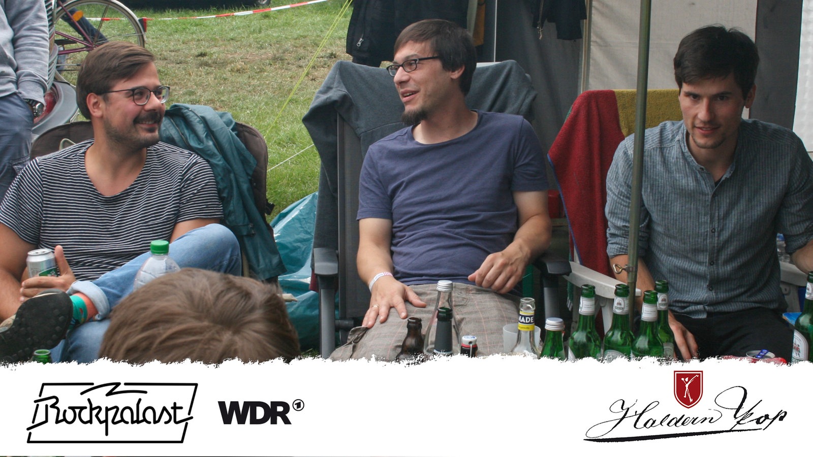 Publikumsfotos Haldern Pop 2017