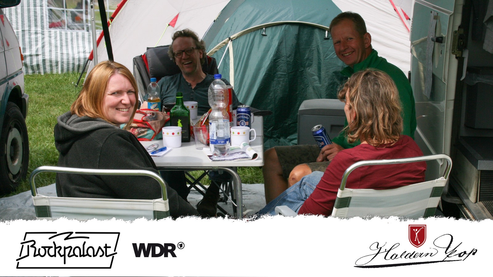 Publikumsfotos Haldern Pop 2017