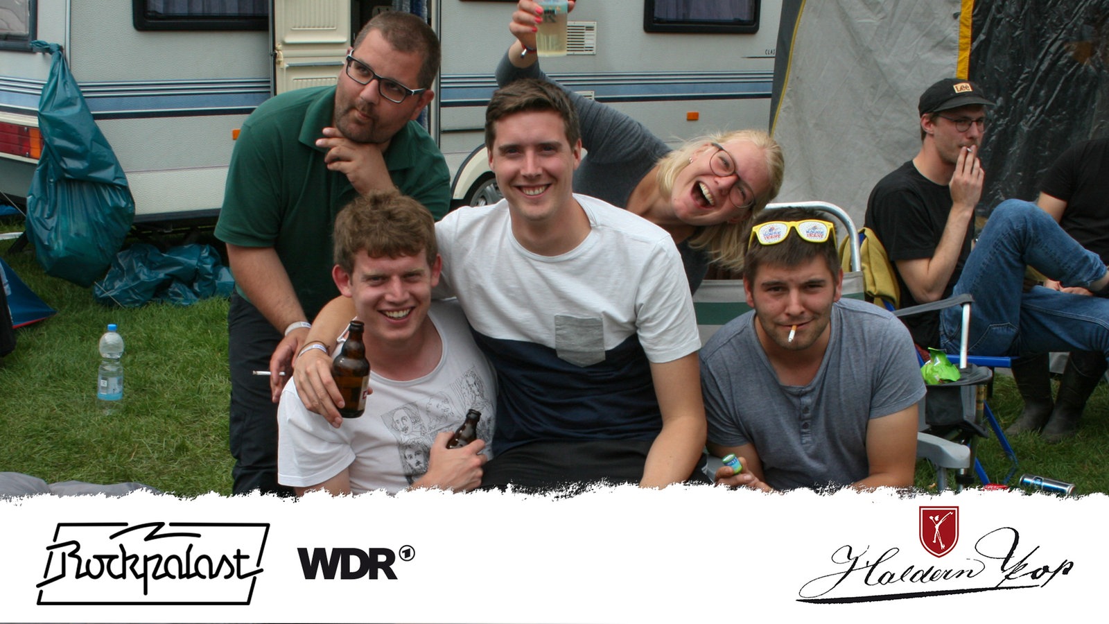 Publikumsfotos Haldern Pop 2017