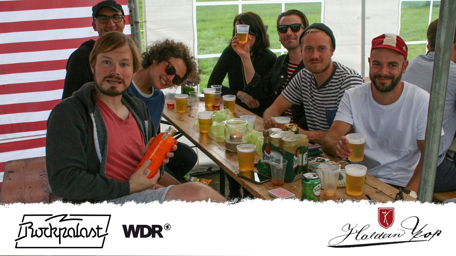 Publikumsfotos Haldern Pop 2017