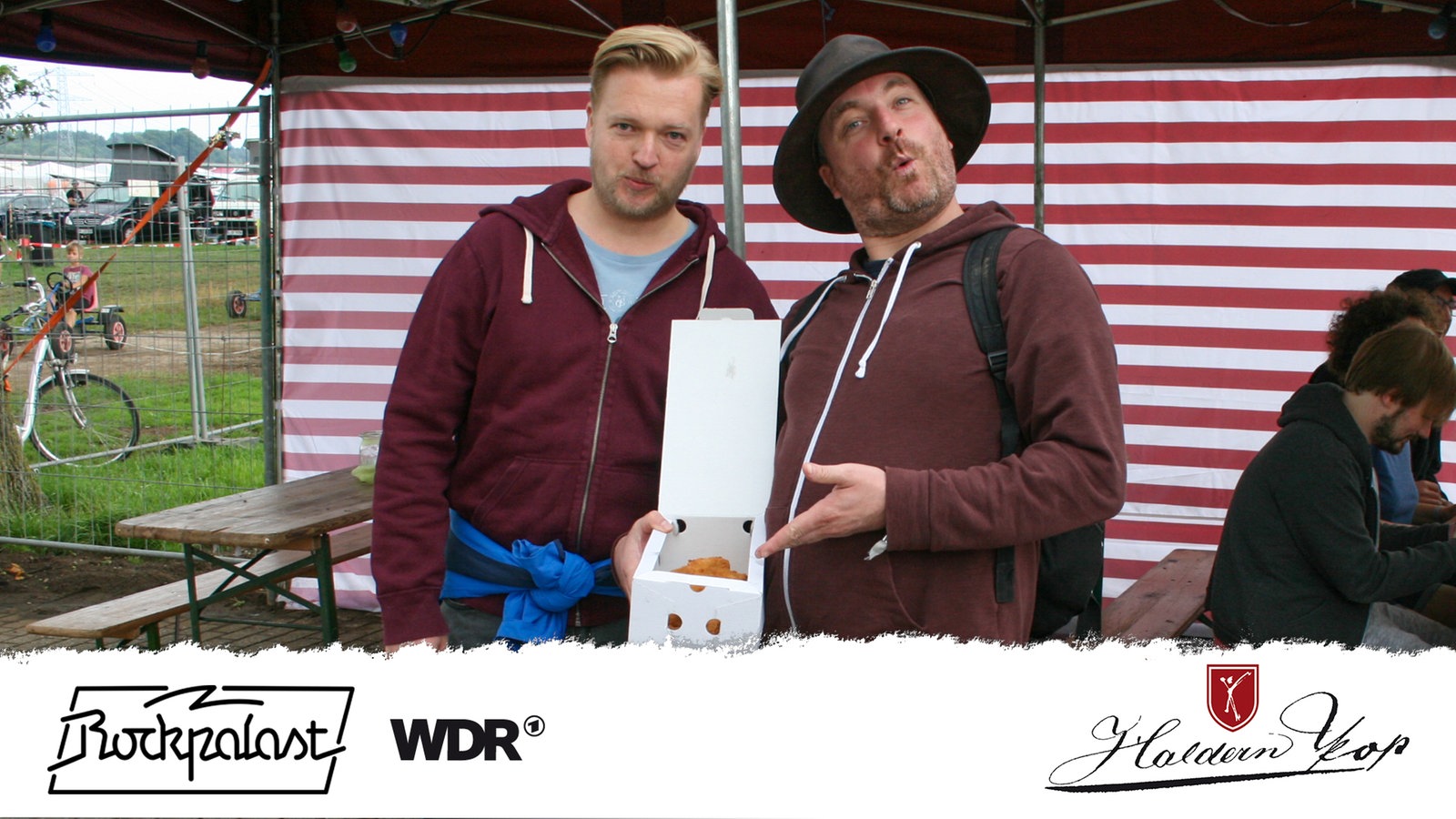 Publikumsfotos Haldern Pop 2017