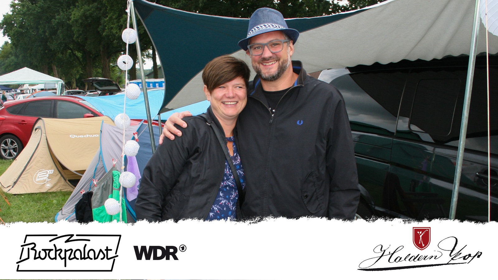 Publikumsfotos Haldern Pop 2017