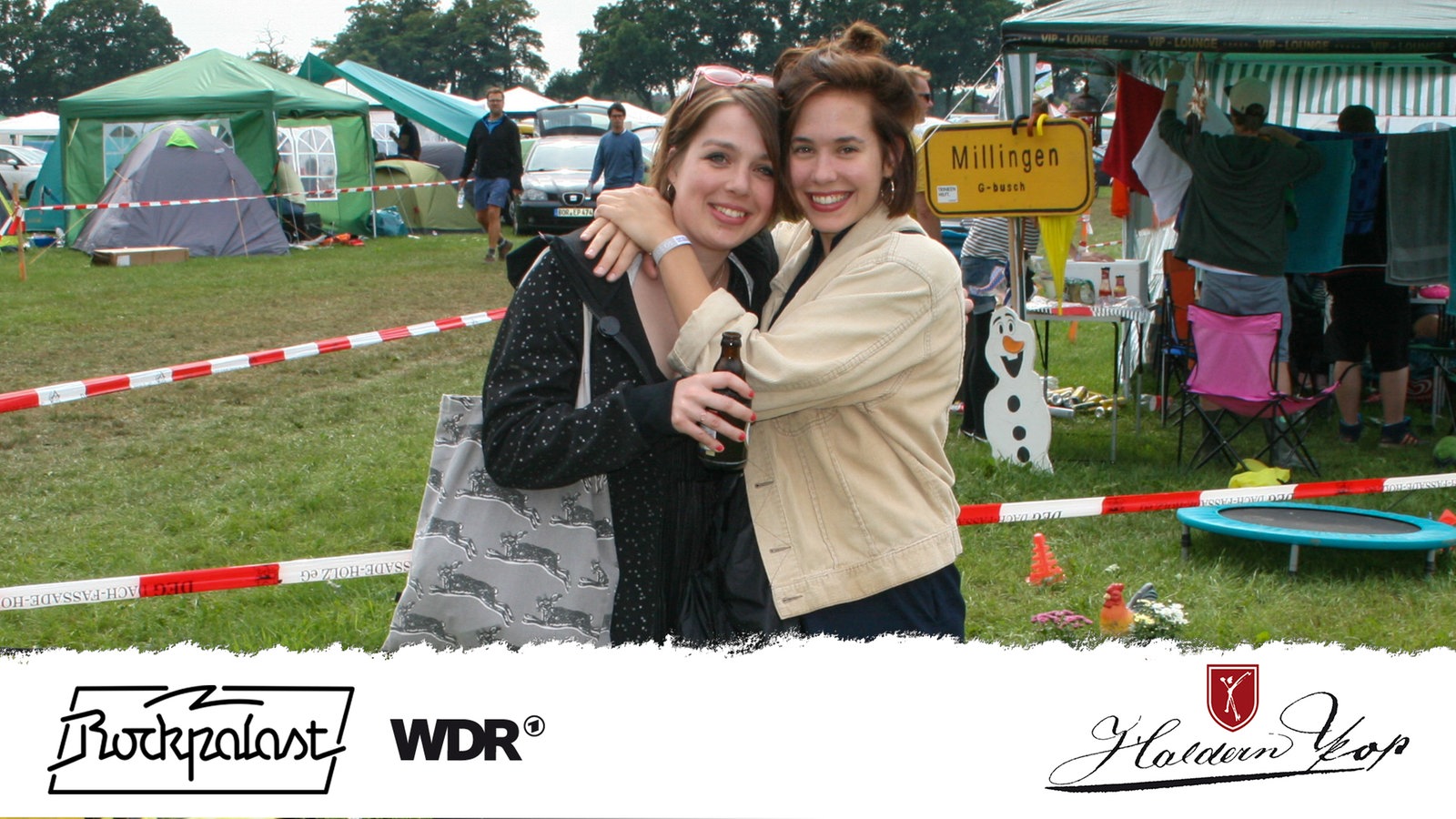Publikumsfotos Haldern Pop 2017