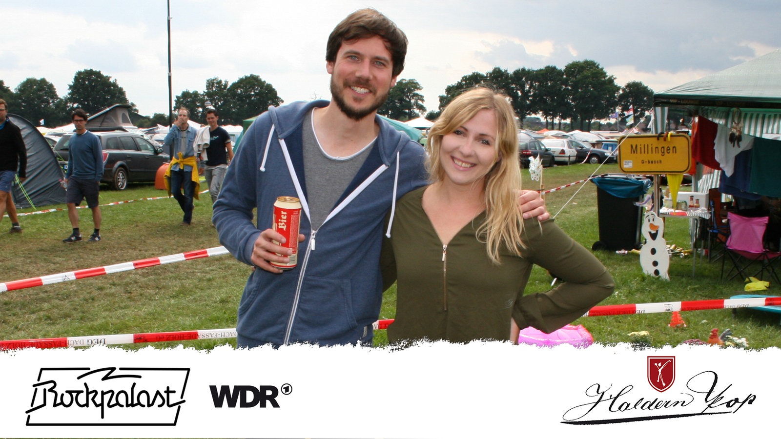 Publikumsfotos Haldern Pop 2017