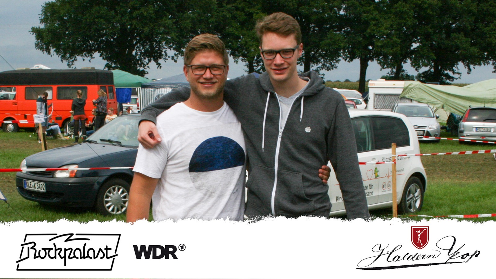 Publikumsfotos Haldern Pop 2017