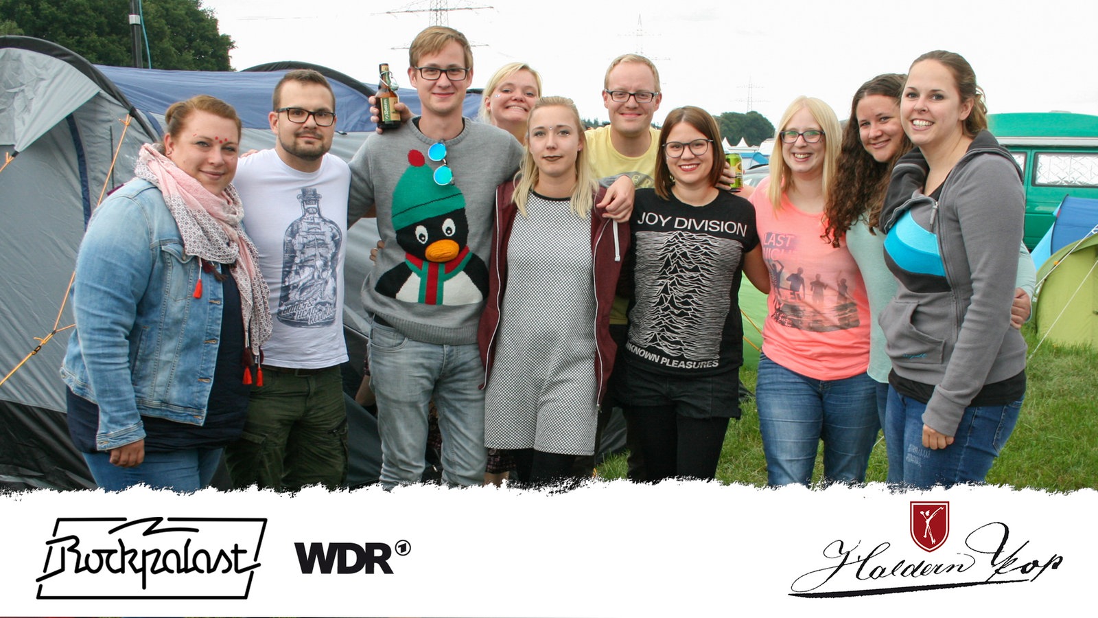 Publikumsfotos Haldern Pop 2017