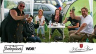 Publikumsfotos Haldern Pop 2017