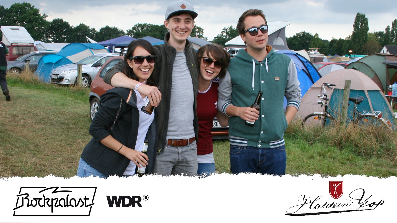 Publikumsfotos Haldern Pop 2017