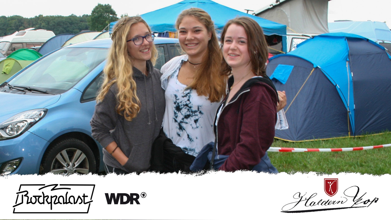 Publikumsfotos Haldern Pop 2017