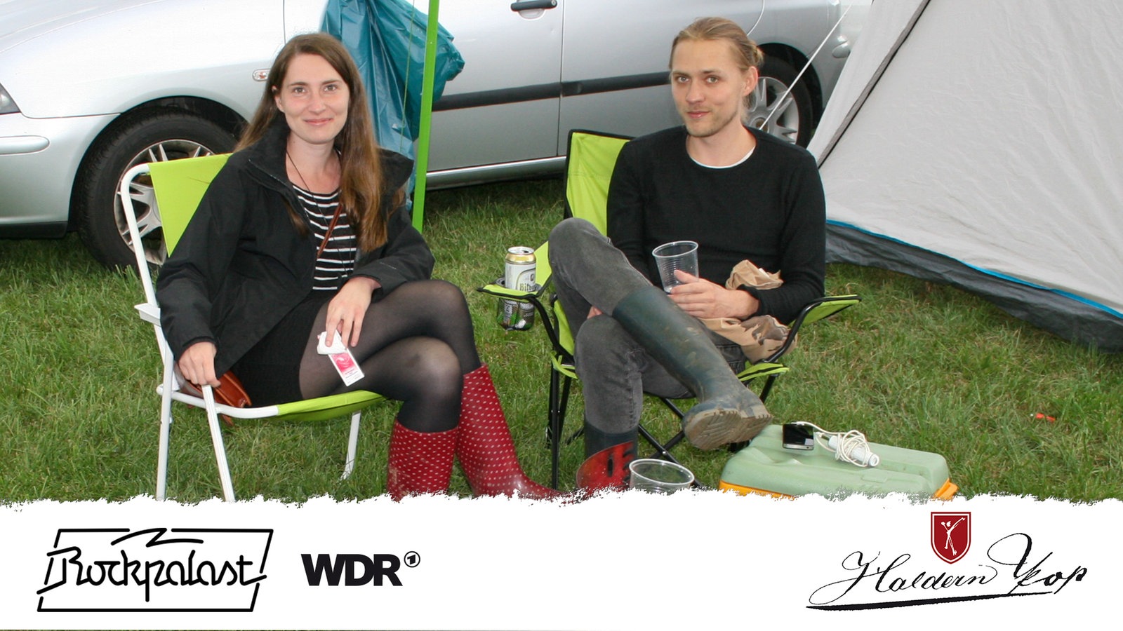 Publikumsfotos Haldern Pop 2017
