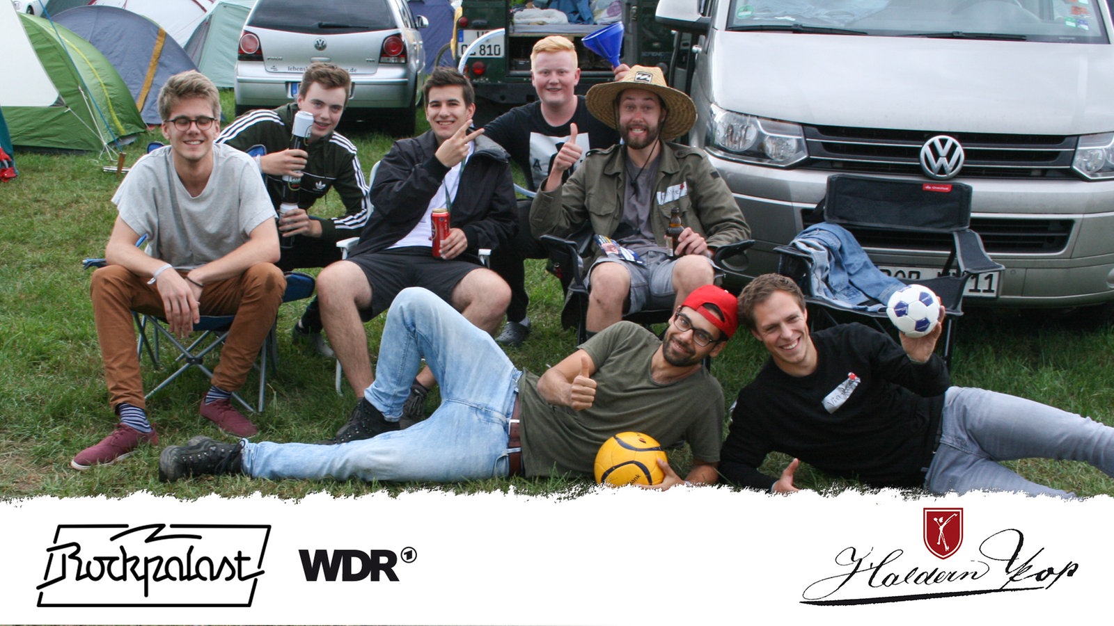 Publikumsfotos Haldern Pop 2017