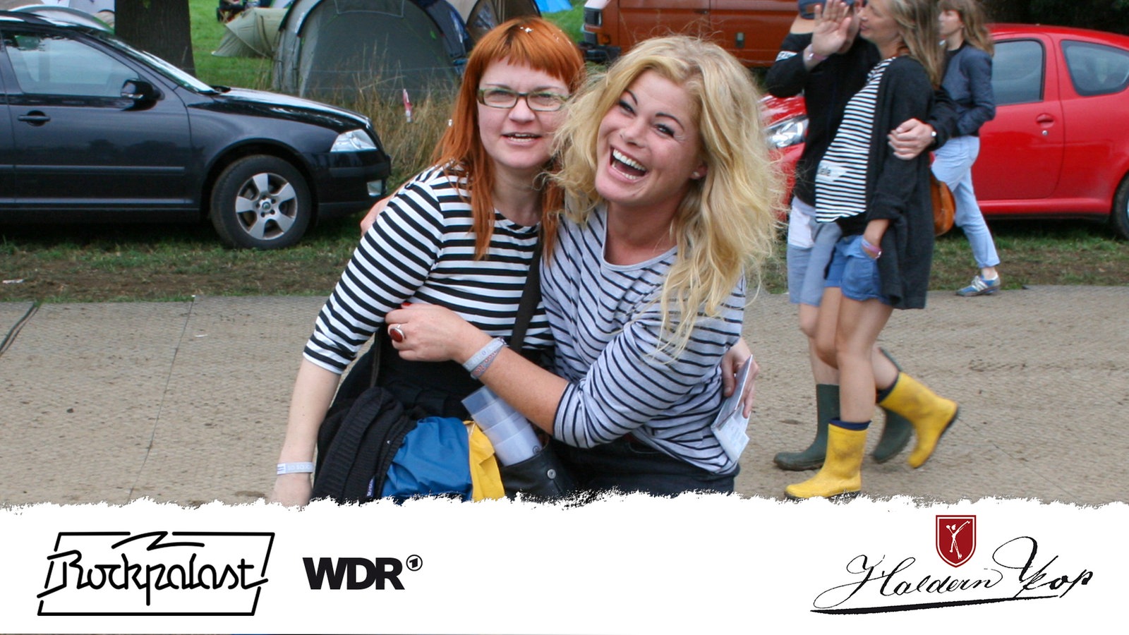 Publikumsfotos Haldern Pop 2017