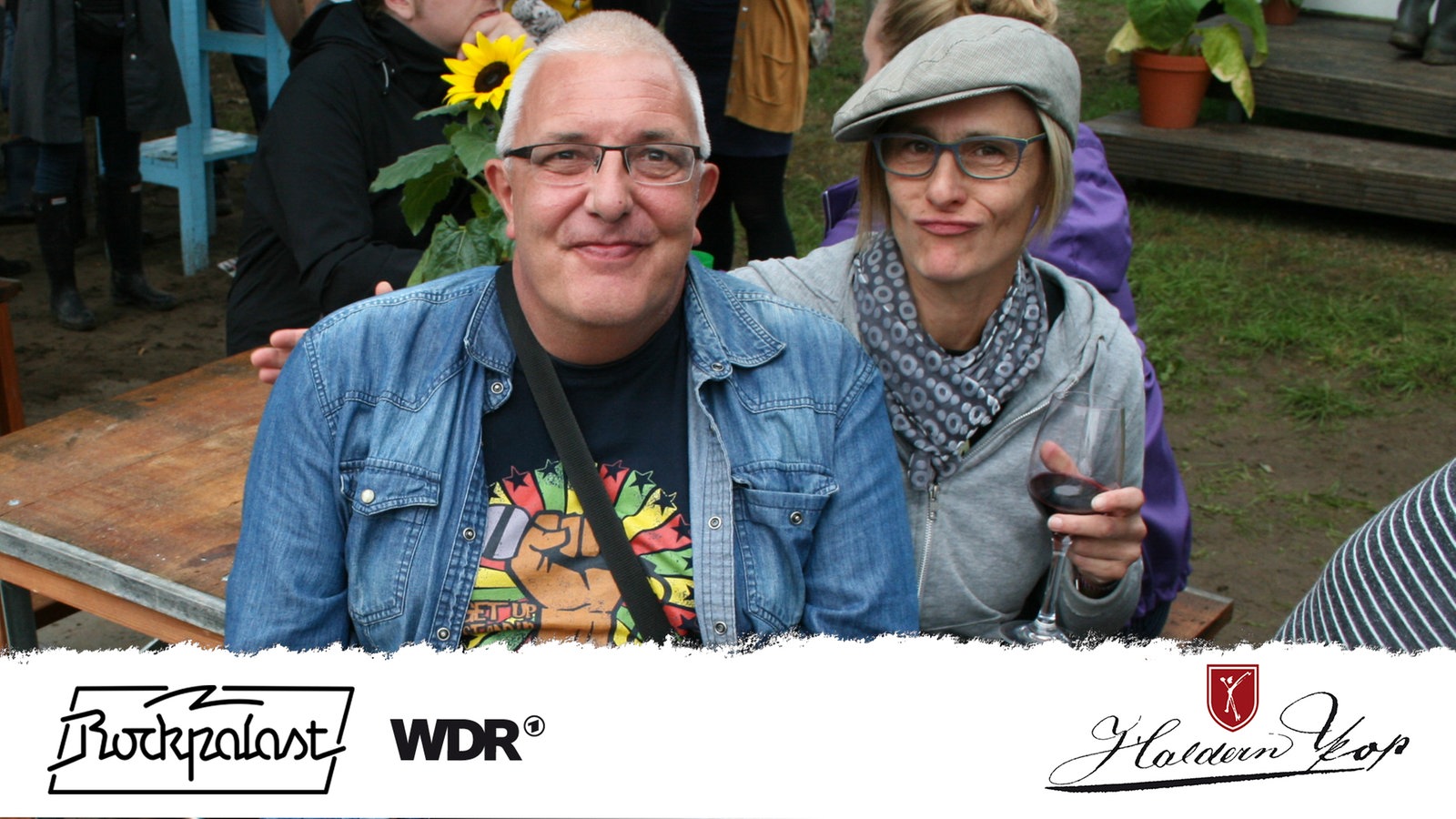 Publikumsfotos Haldern Pop 2017