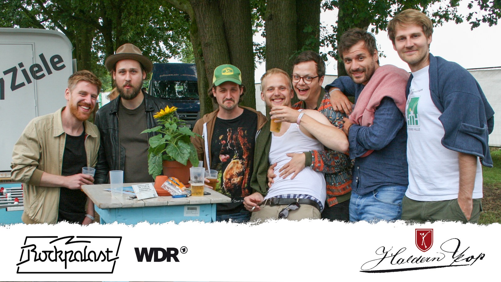 Publikumsfotos Haldern Pop 2017