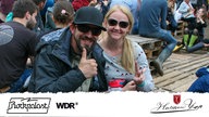 Publikumsfotos Haldern Pop 2017