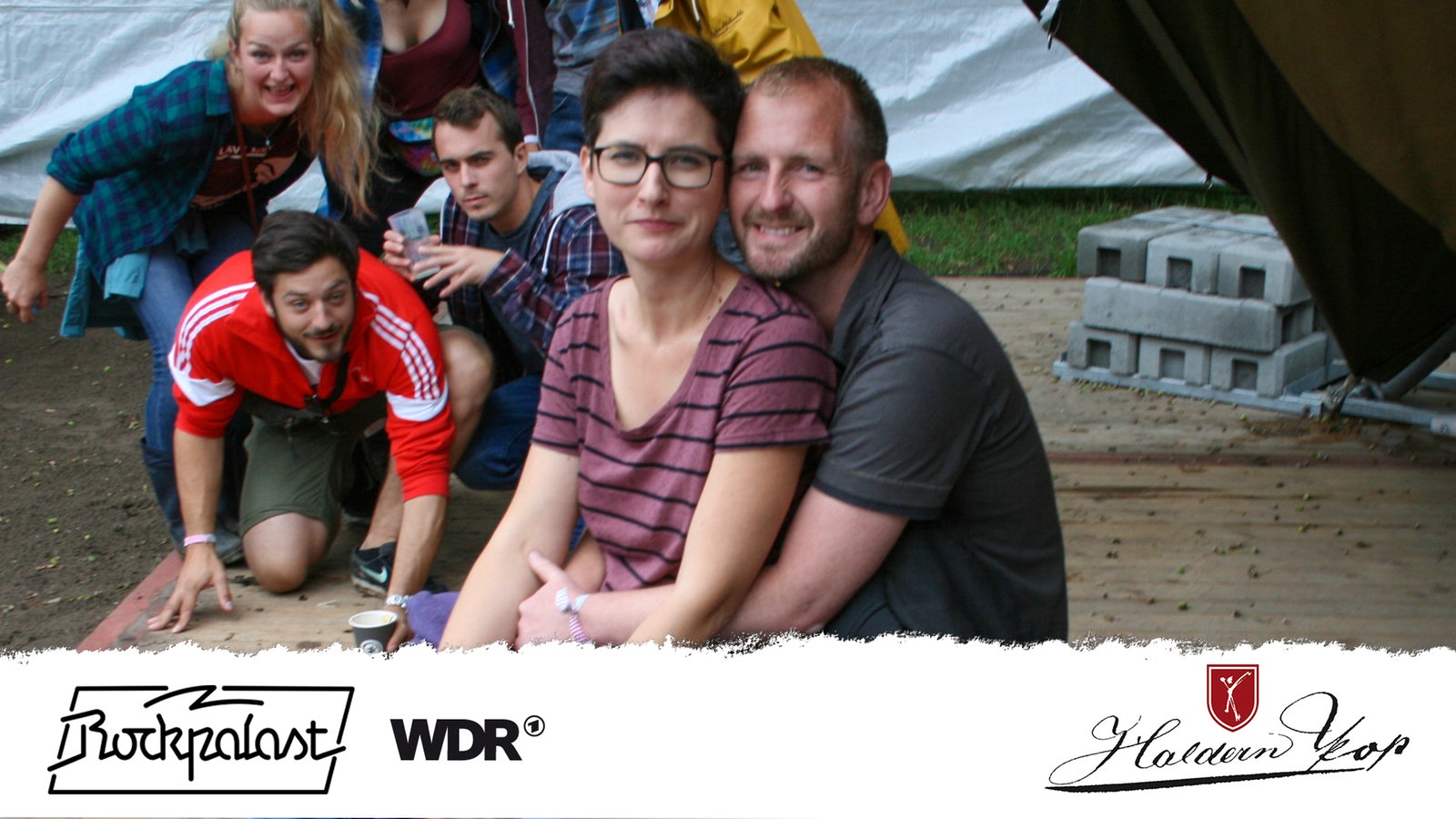 Publikumsfotos Haldern Pop 2017