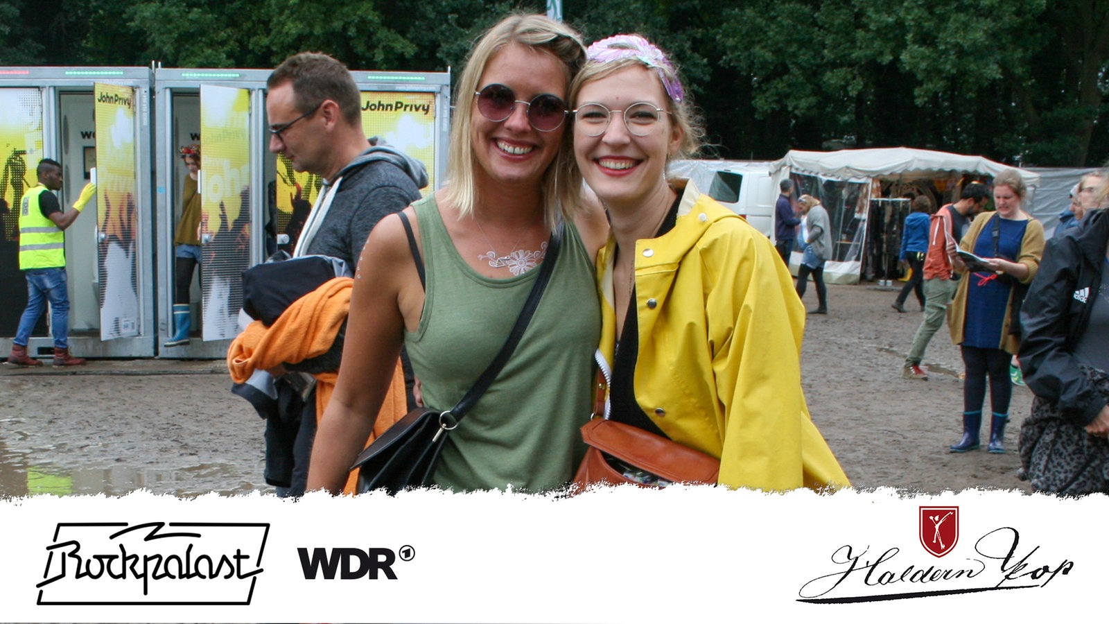 Publikumsfotos Haldern Pop 2017