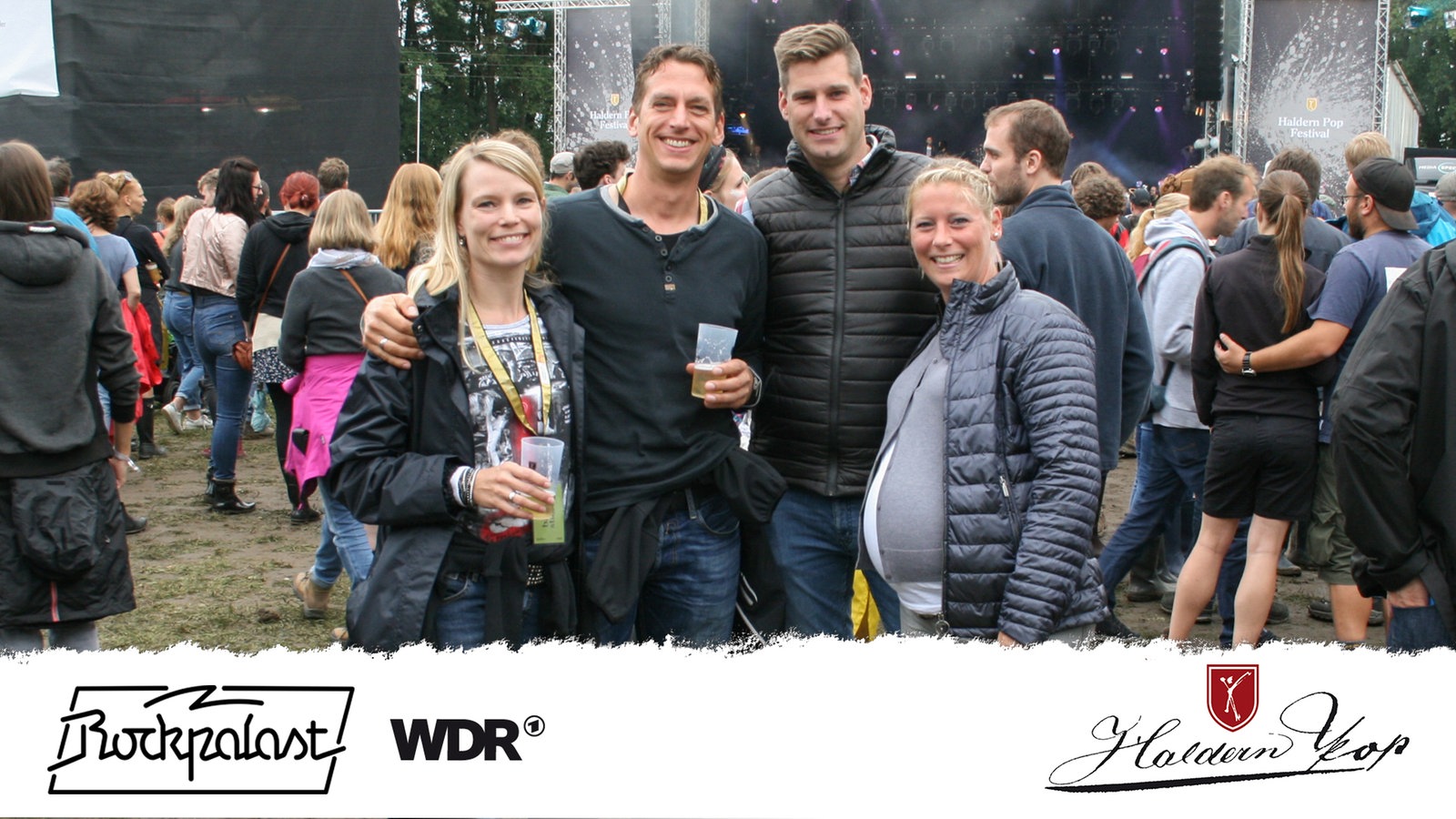 Publikumsfotos Haldern Pop 2017