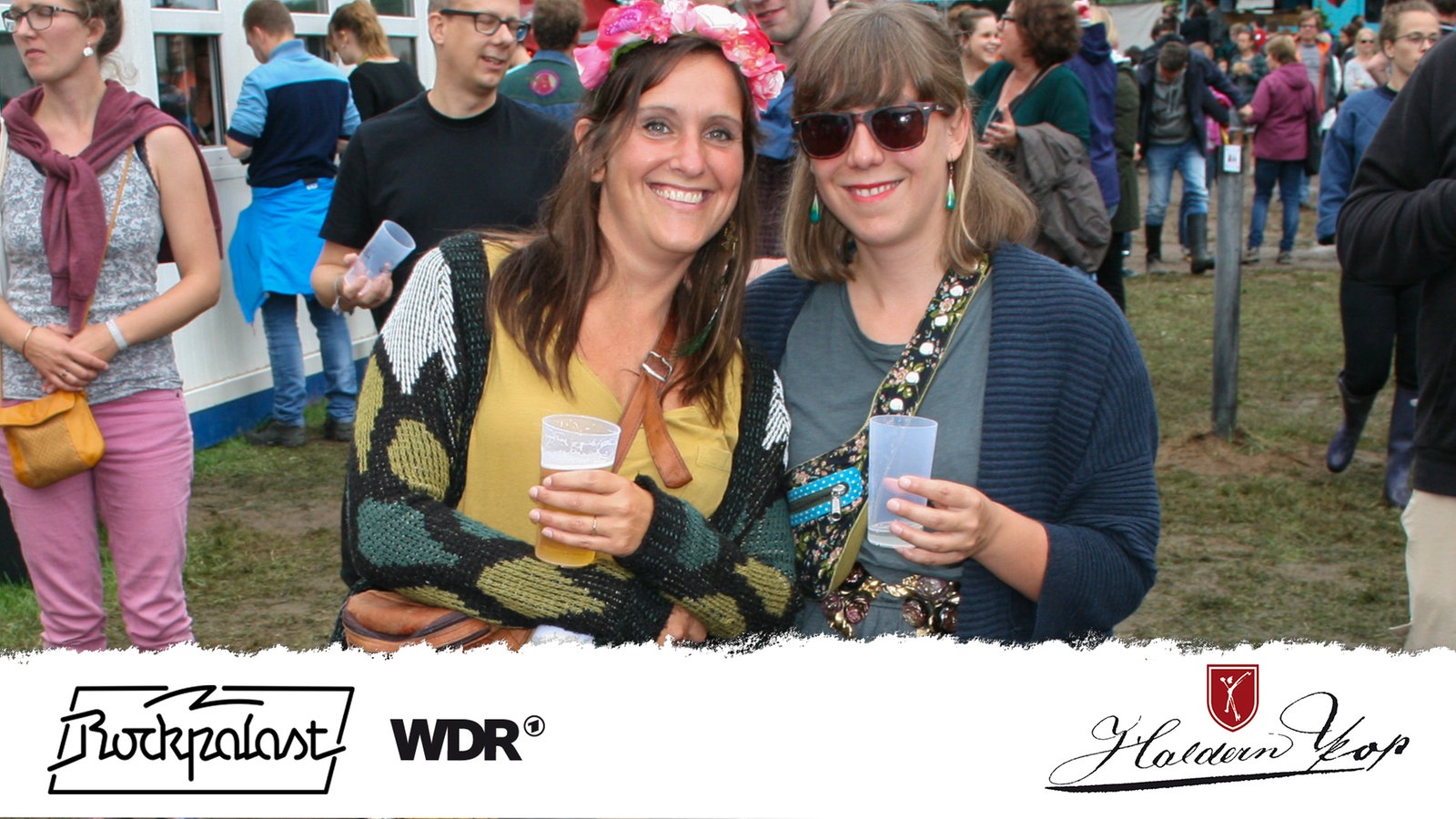 Publikumsfotos Haldern Pop 2017