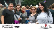 Publikumsfotos Haldern Pop 2017