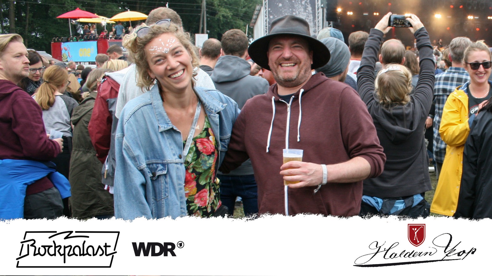 Publikumsfotos Haldern Pop 2017