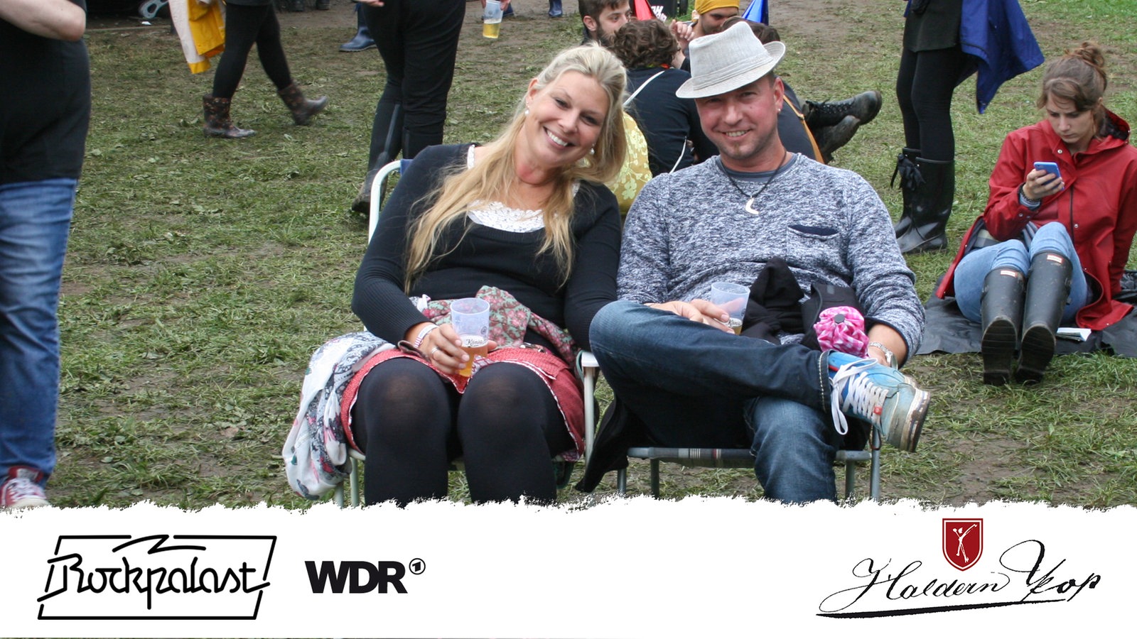 Publikumsfotos Haldern Pop 2017