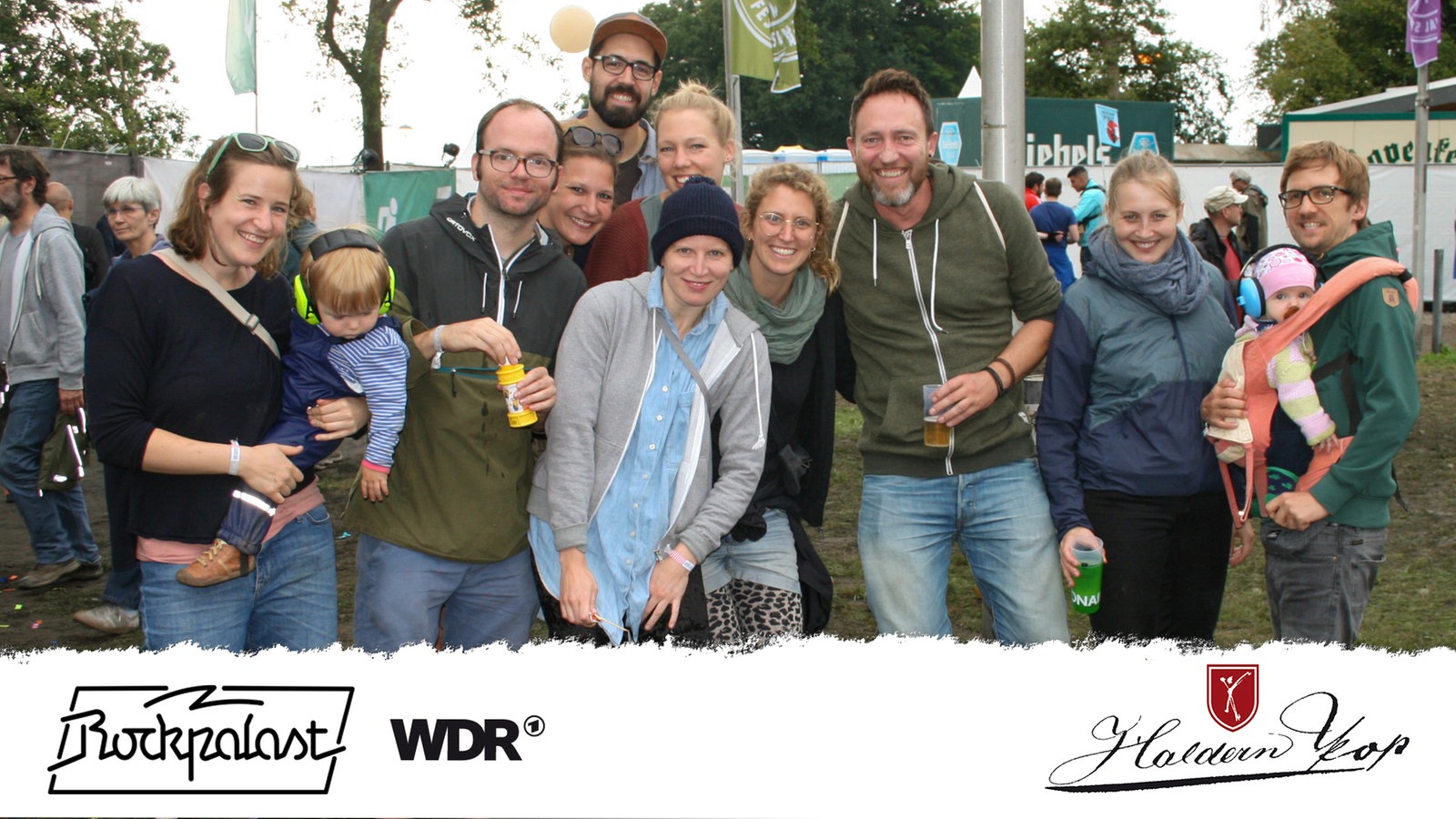 Publikumsfotos Haldern Pop 2017