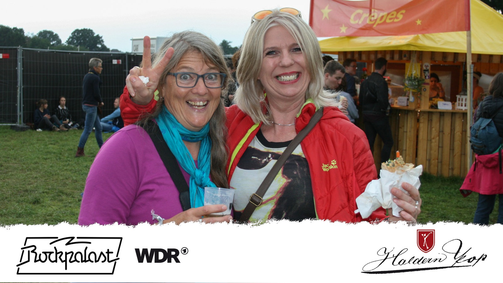 Publikumsfotos Haldern Pop 2017
