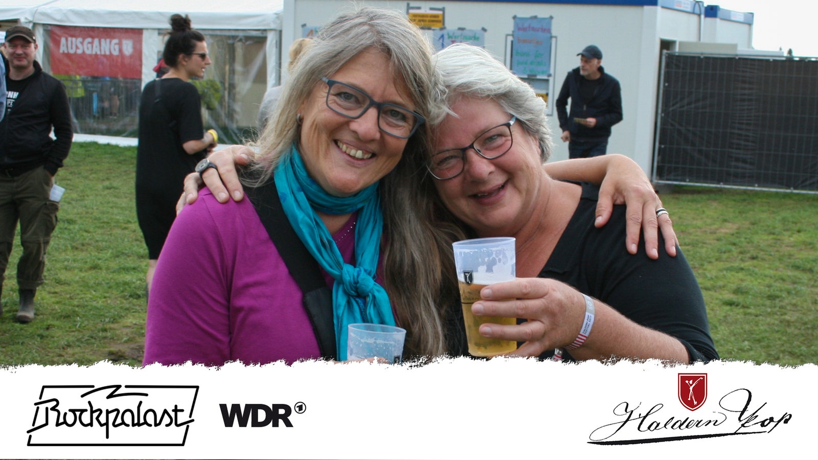 Publikumsfotos Haldern Pop 2017