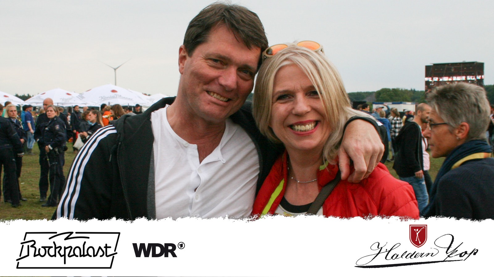 Publikumsfotos Haldern Pop 2017