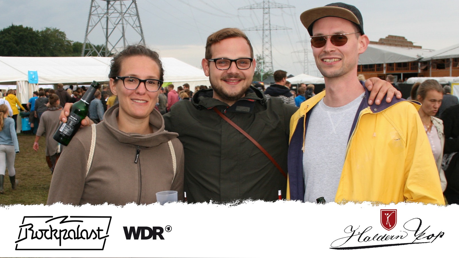Publikumsfotos Haldern Pop 2017