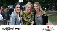 Publikumsfotos Haldern Pop 2017