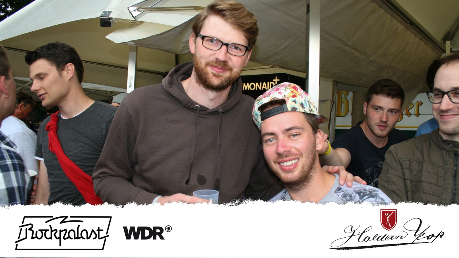 Publikumsfotos Haldern Pop 2017