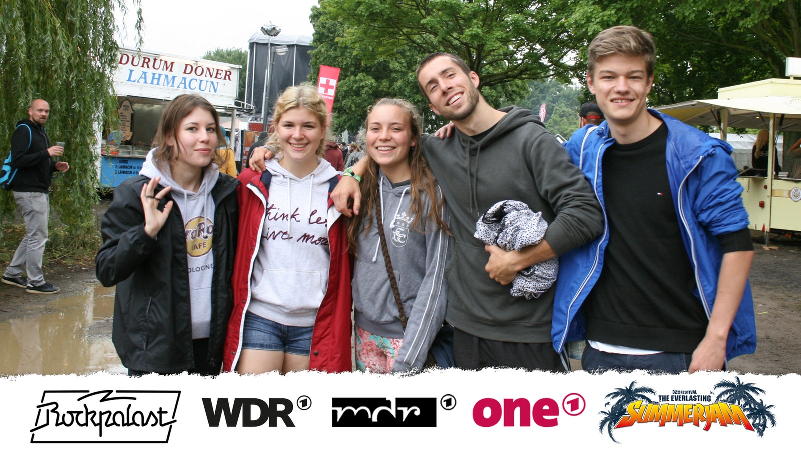 Rockpalast, Fotos, Fotoaktion, Summerjam, Summerjam 2017, 2017