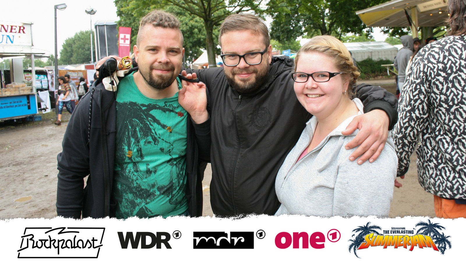 Rockpalast, Fotos, Fotoaktion, Summerjam, Summerjam 2017, 2017