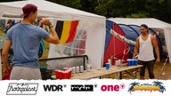 Publikumsfotos Summerjam 2017