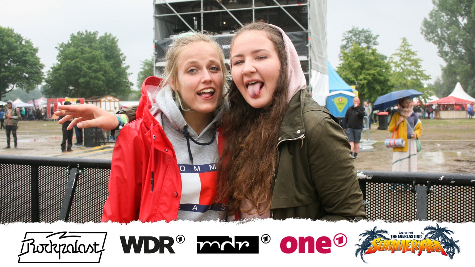 Rockpalast, Fotos, Fotoaktion, Summerjam, Summerjam 2017, 2017