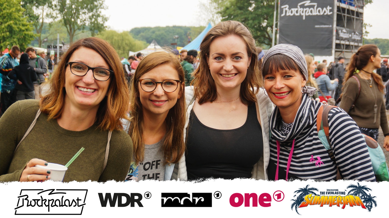 Rockpalast, Fotos, Fotoaktion, Summerjam, Summerjam 2017, 2017