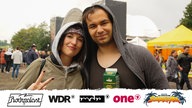Publikumsfotos Summerjam 2017