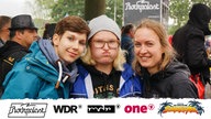 Publikumsfotos Summerjam 2017