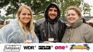 Publikumsfotos Summerjam 2017