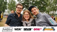 Publikumsfotos Summerjam 2017