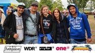 Publikumsfotos Summerjam 2017