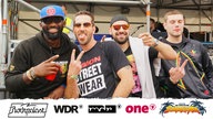 Publikumsfotos Summerjam 2017